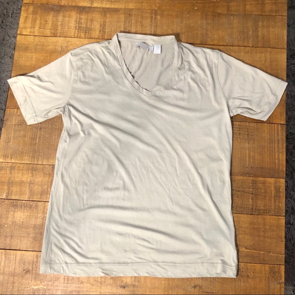 Adidas SLVR V-Neck T-Shirt